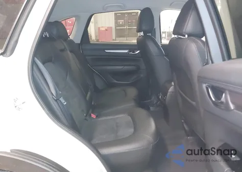 2022 Mazda Cx-5 2.5 S Select из США, поврежденный, VIN JM3KFBBM5N0547248